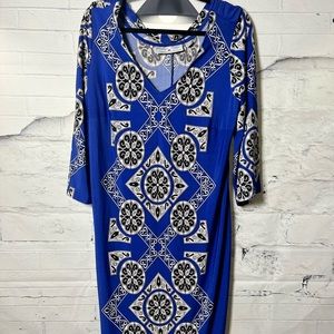 Avenue Studio Dress - 14/16 (EUC)